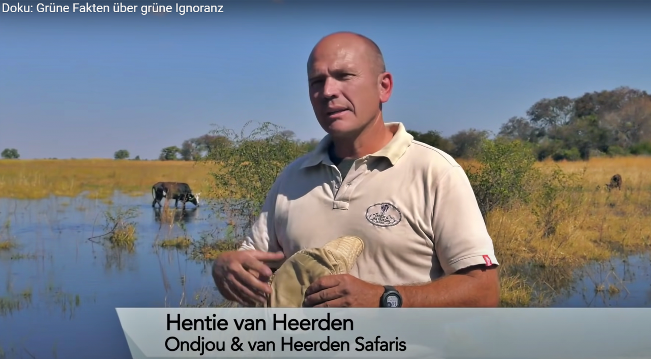 Deutscher Jagdverband dankt Ondjou Safaris - Importverbot von Jagdtrophäen gestoppt